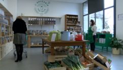 Boutique de produits bio et locaux en vrac à Eragny-sur-Oise