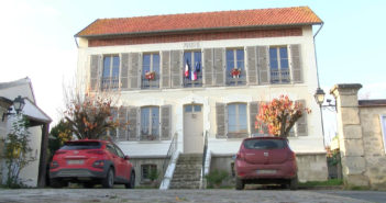 Hôtel de ville de la commune du Perchay