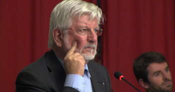 Maurice Lefèvre, maire de Gages-lès-Gonesse de 2004 à 2020