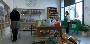 Boutique de produits bio et locaux en vrac à Eragny-sur-Oise